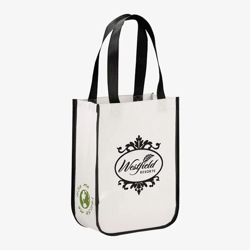 Gloss Laminated Non-Woven Gift Tote