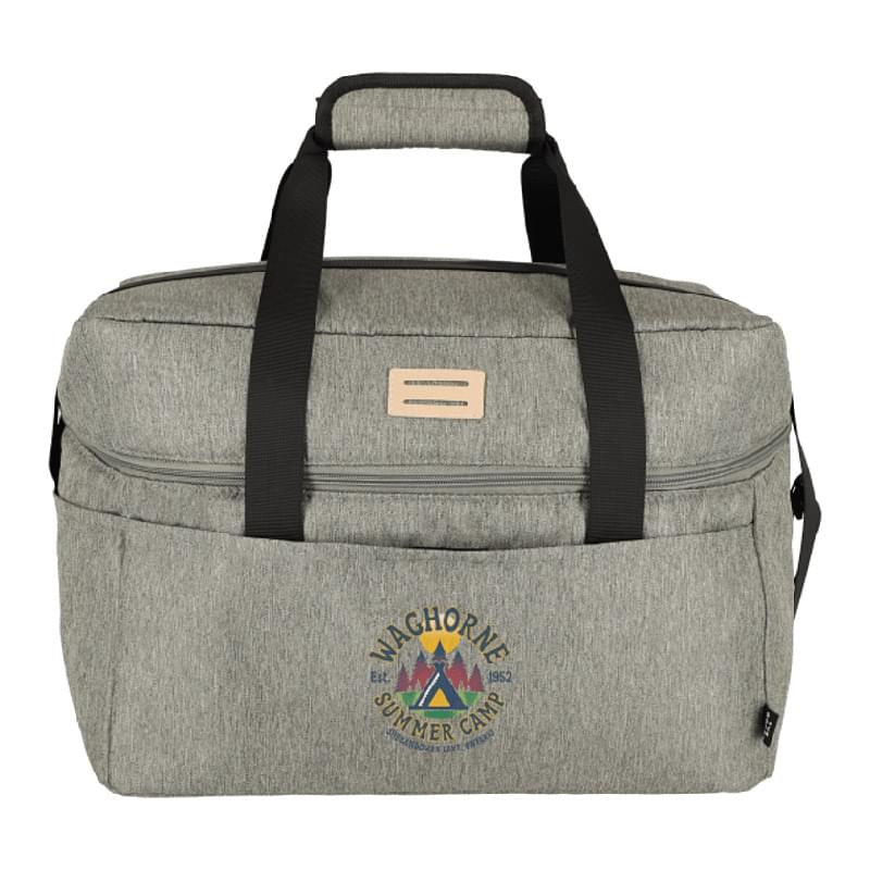 The Goods Recycled 12 Can Cooler Bag