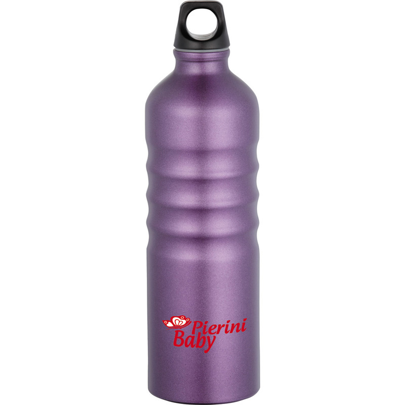 Gemstone 25-oz. Aluminum Sport Bottle