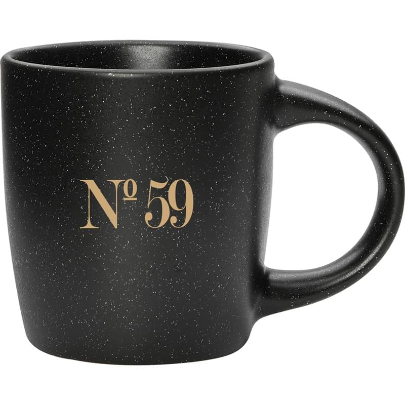 Meadows Speckled 12oz Ceramic Mug
