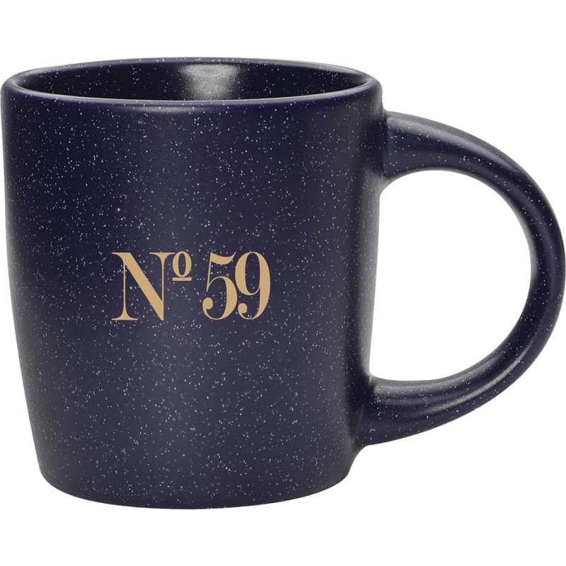 Meadows Speckled 12oz Ceramic Mug