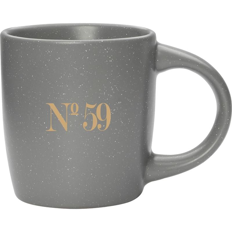 Meadows Speckled 12oz Ceramic Mug