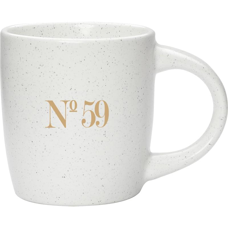 Meadows Speckled 12oz Ceramic Mug