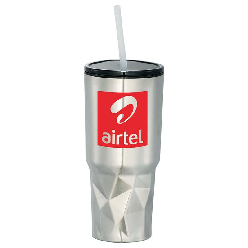 Geo 20-oz. Travel Insulated Tumbler