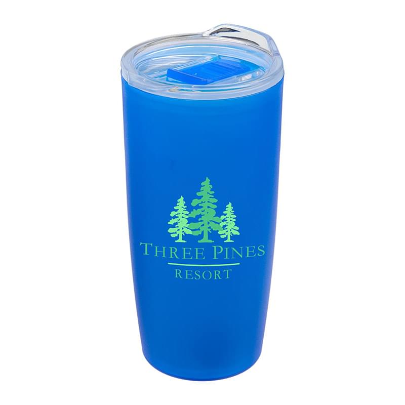Coastal Double Wall Tumbler 22 oz