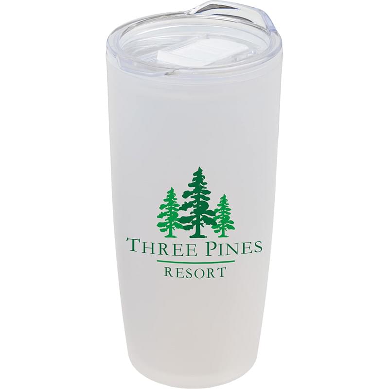 Coastal Double Wall Tumbler 22 oz
