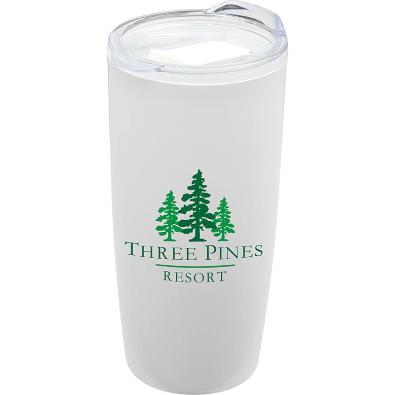 Coastal Double Wall Tumbler 22 oz