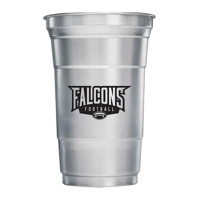 Top Cup Aluminum Cup 20oz