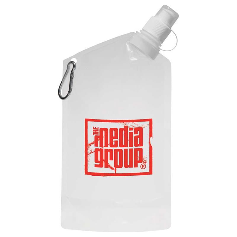 Cabo 20-oz. Water Bag with Carabiner