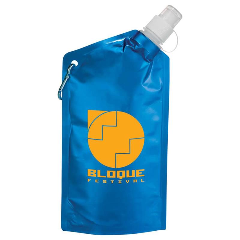Cabo 20oz Water Bag with Carabiner