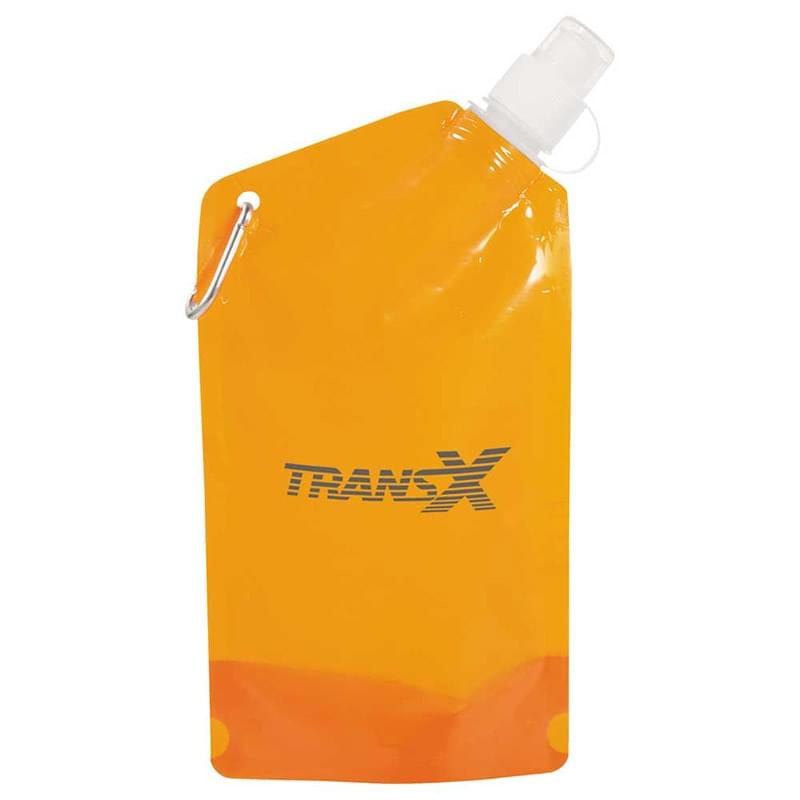 Cabo 20oz Water Bag with Carabiner
