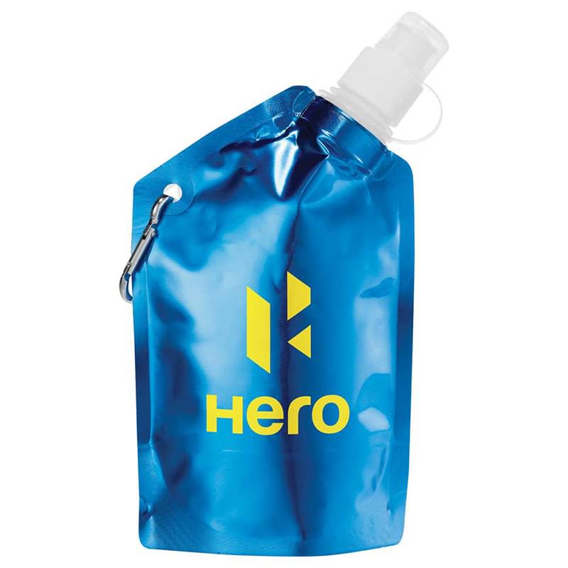 Baja 12oz Water Bag with Carabiner