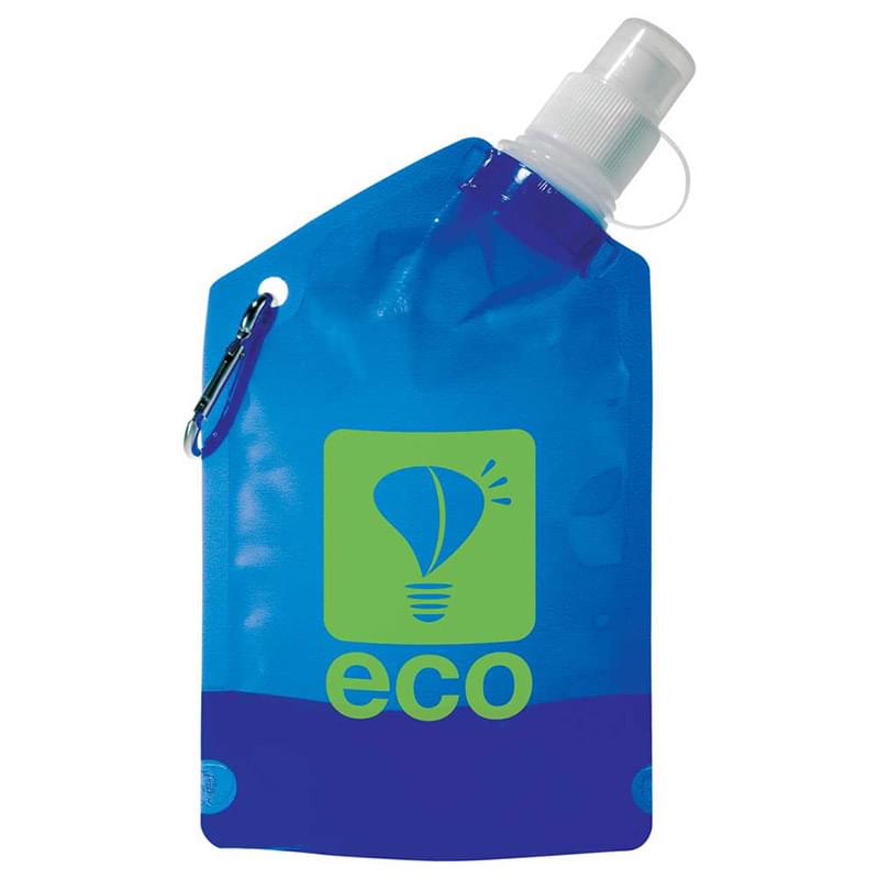 Baja 12oz Water Bag with Carabiner