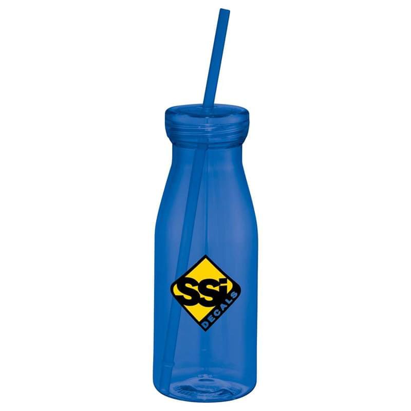 Yolo 18-oz. Tumbler with Straw