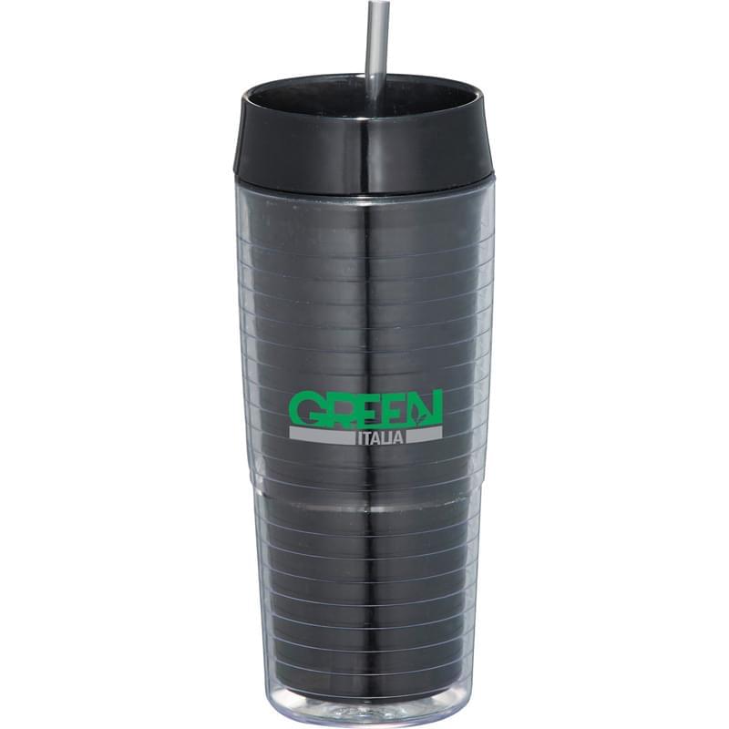 Xander 20-oz. Tumbler with Straw