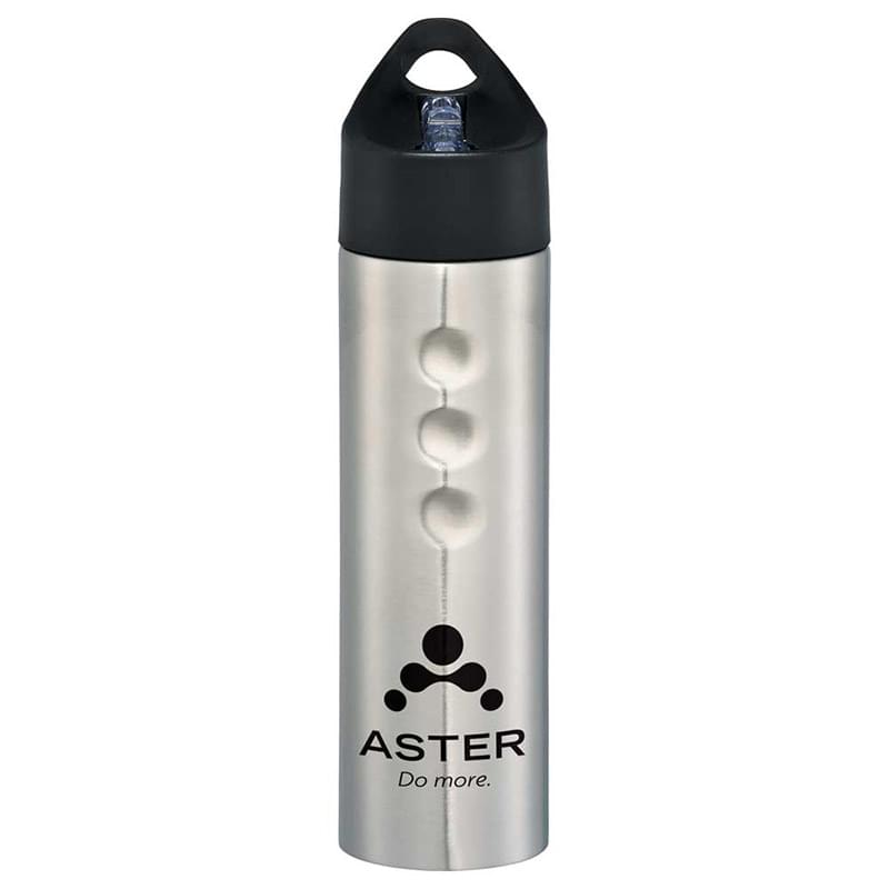 Troika 25-oz. Stainless Sports Bottle