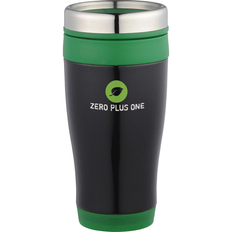 Carmel 16-oz. Travel Tumbler