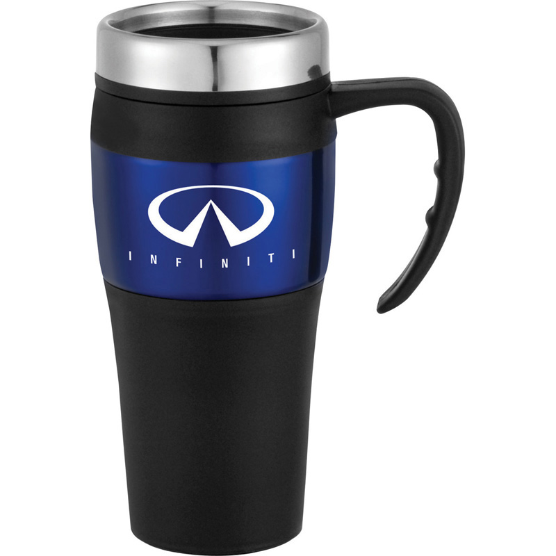 Bonaire 16-oz. Travel Mug