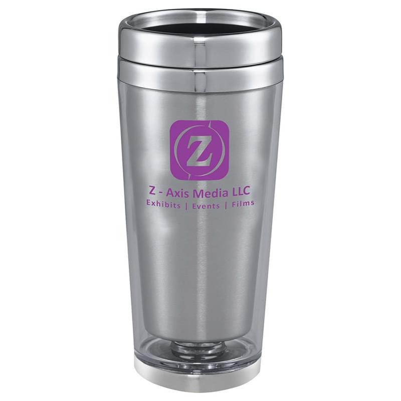 North Beach 16-oz. Travel Tumbler