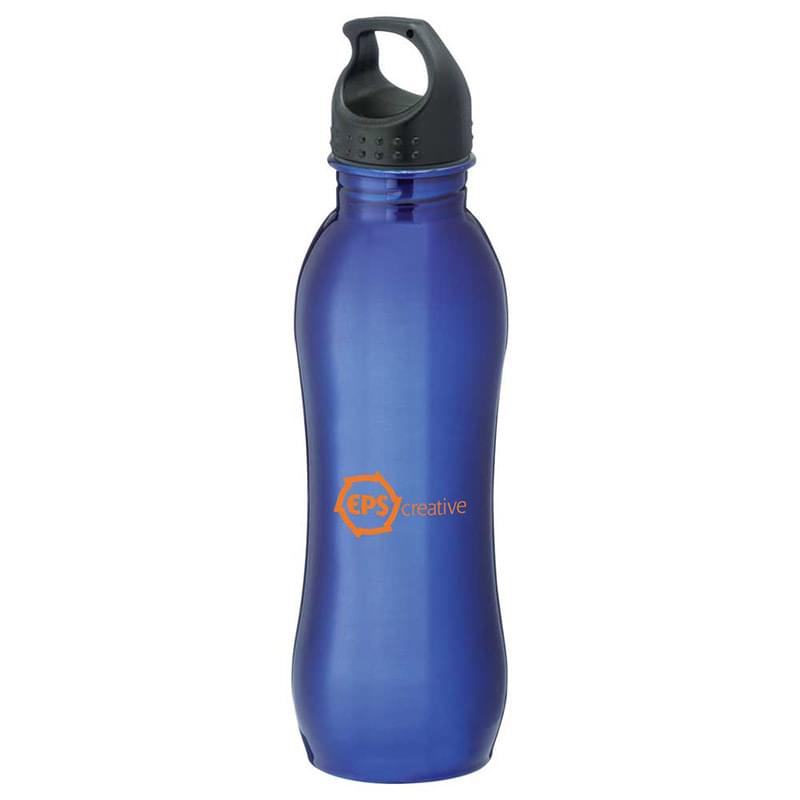 Curve 25oz Stainless Sports Bottle