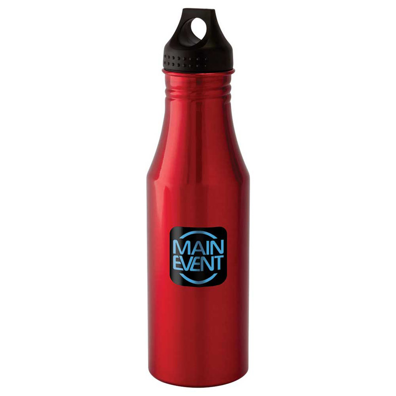 Virgule 24-oz. Aluminum Sports Bottle