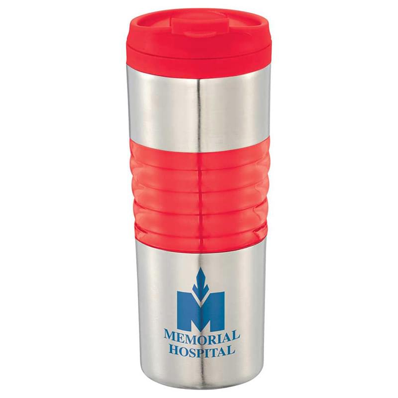 Ripple 16-oz. Travel Tumbler