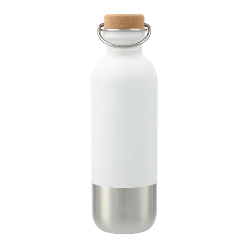 Lagom single wall stainless steel bottle 27oz