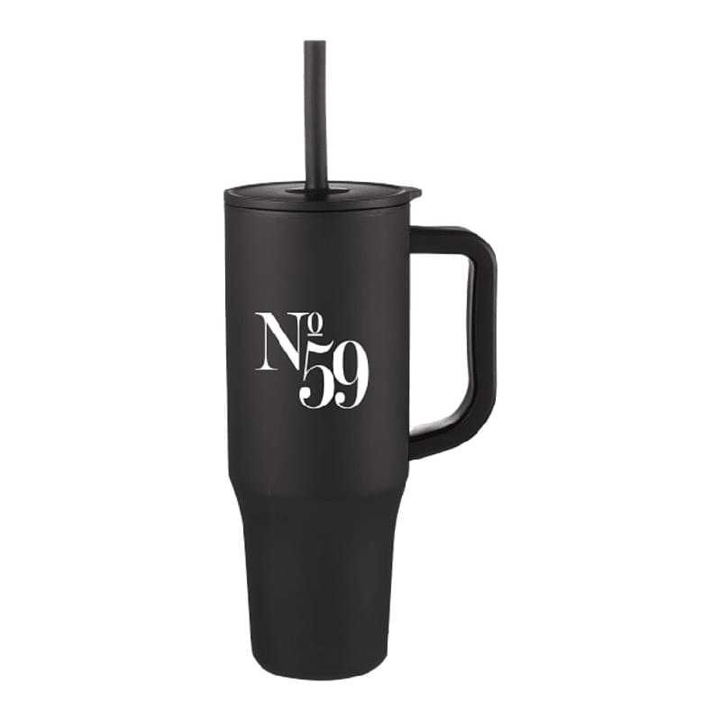 Erie 30oz Eco-Friendly Straw Mug