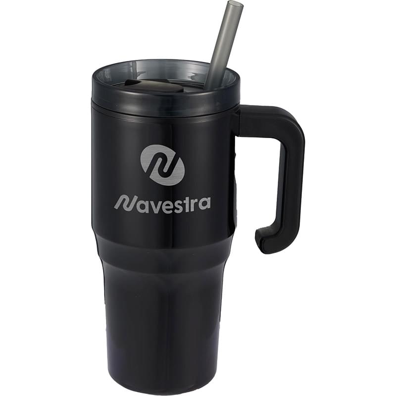 Thor 20 oz Eco-Friendly Straw Tumbler