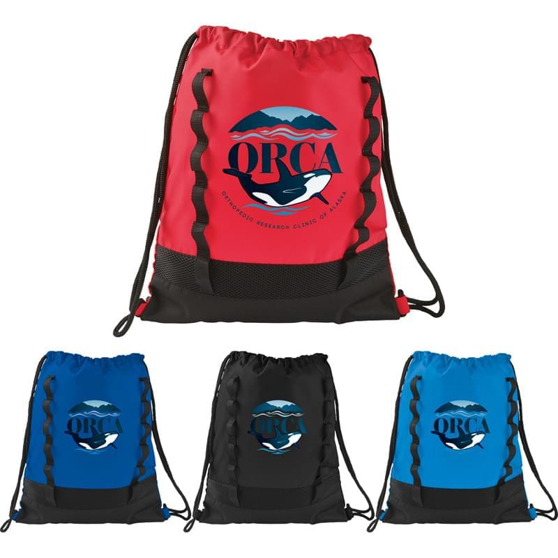 Tactical Mesh Drawstring Sportspack