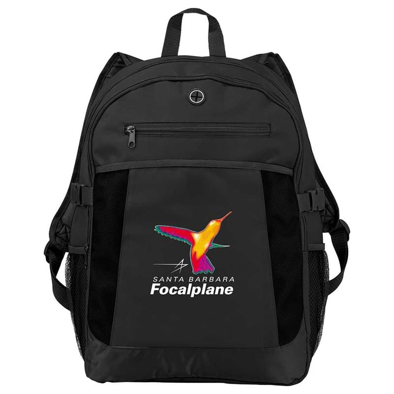 Expandable 15" Computer Backpack