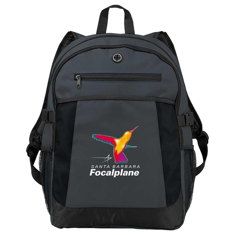 Expandable 15" Computer Backpack