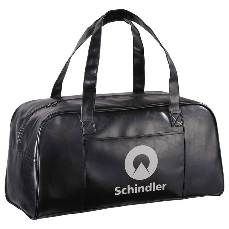 Classic Vinyl Deluxe 20" Duffel