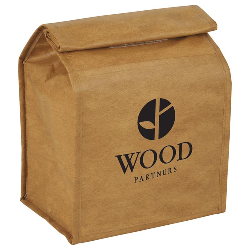 Brown Paper Bag Cooler