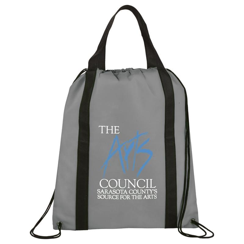 Grab Non-Woven Drawstring Bag