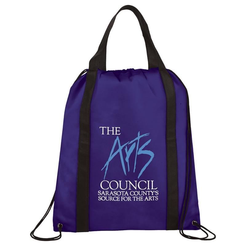 Grab Non-Woven Drawstring Bag