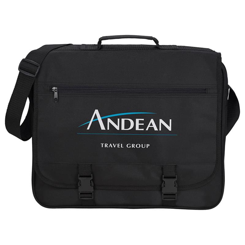 The Anchorage Messenger Bag