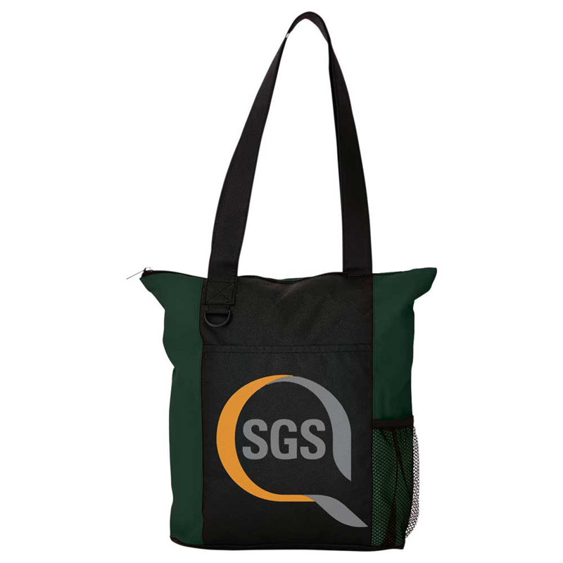 Beyond Zippered Business Tote