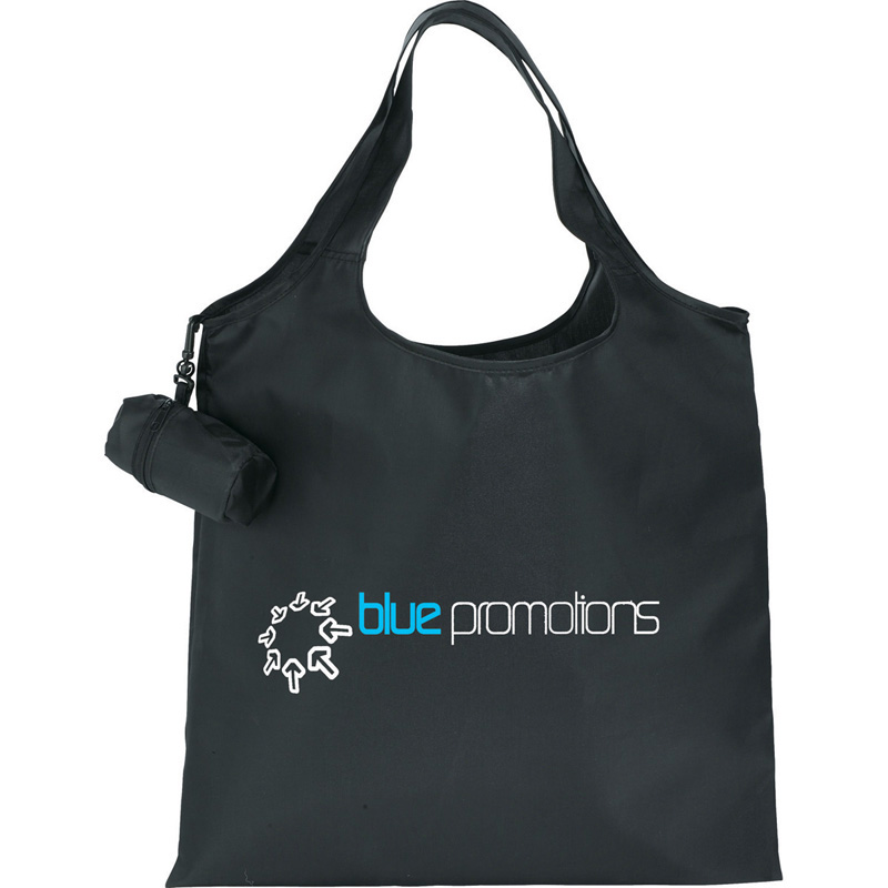 The Rescue Fold Up Pouch Tote