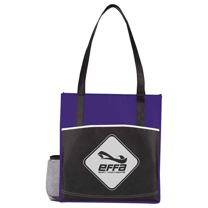 Boardwalk Non-Woven Convention Tote