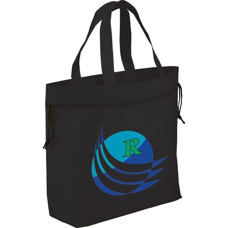 The Shell Cinch Tote