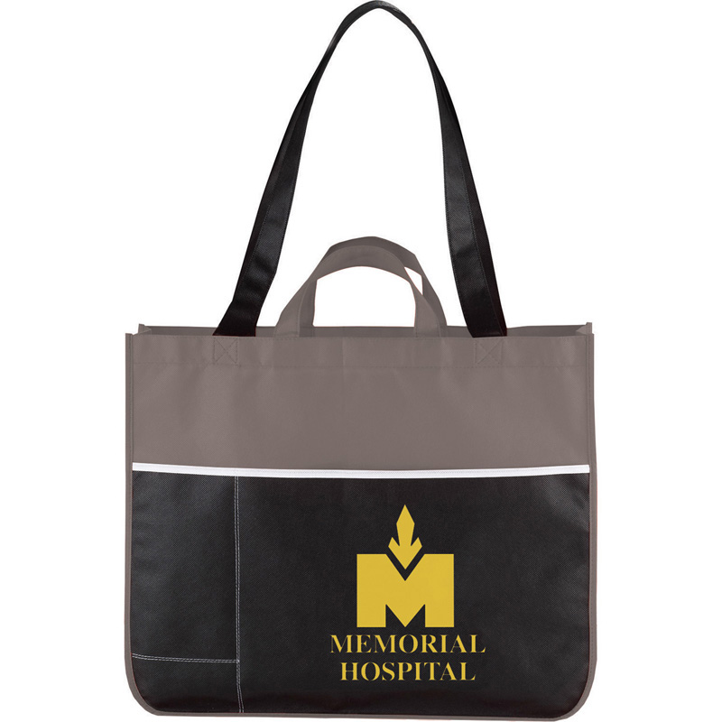The Change Up Meeting Tote