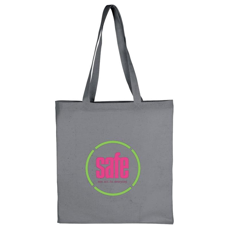 Carolina 4oz Cotton Canvas Tote