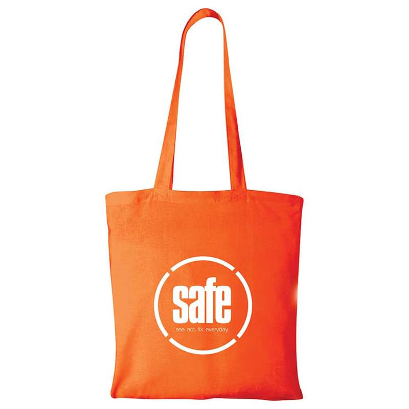 Carolina 4oz Cotton Canvas Tote
