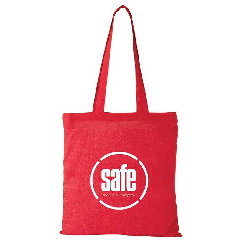Carolina 4oz Cotton Canvas Tote