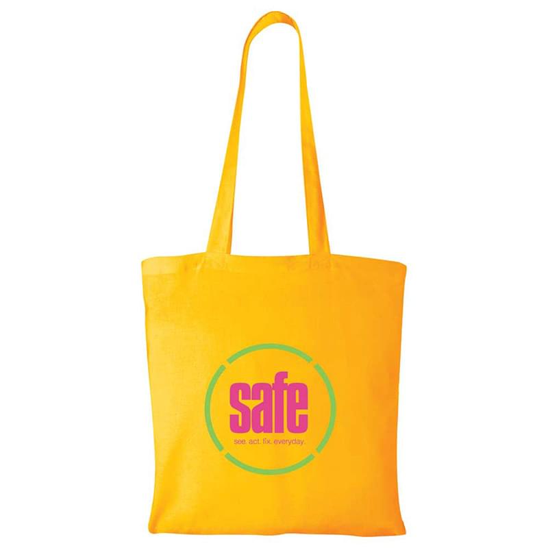 Carolina 4oz Cotton Canvas Tote