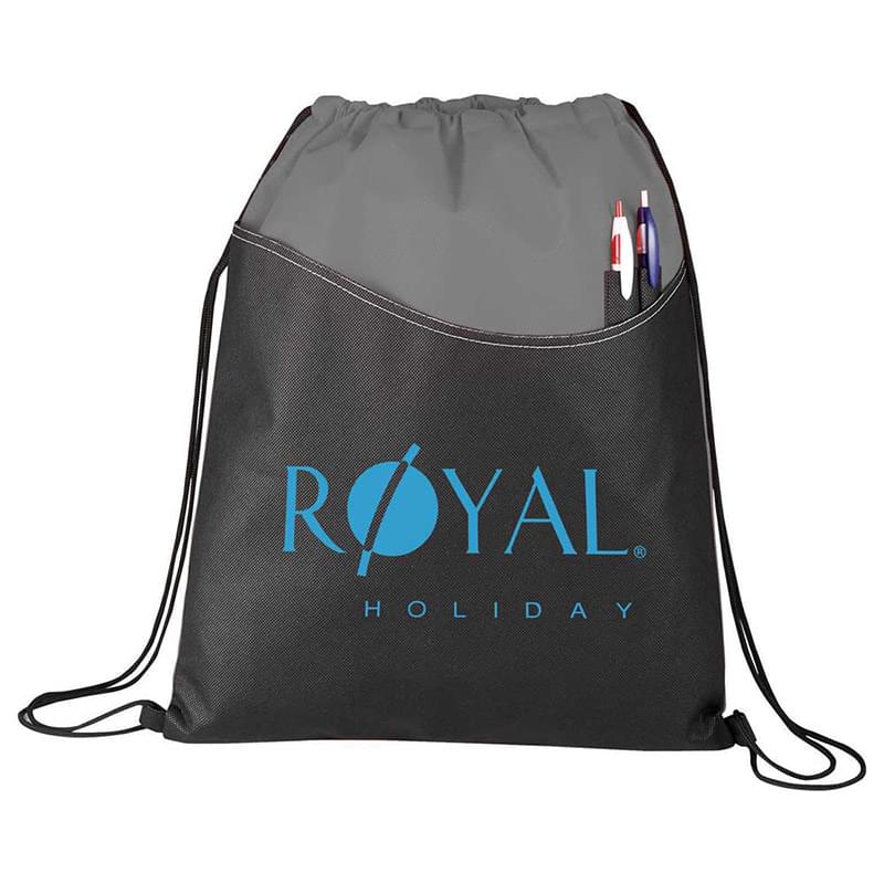 The Rivers Pocket Cinch Drawstring