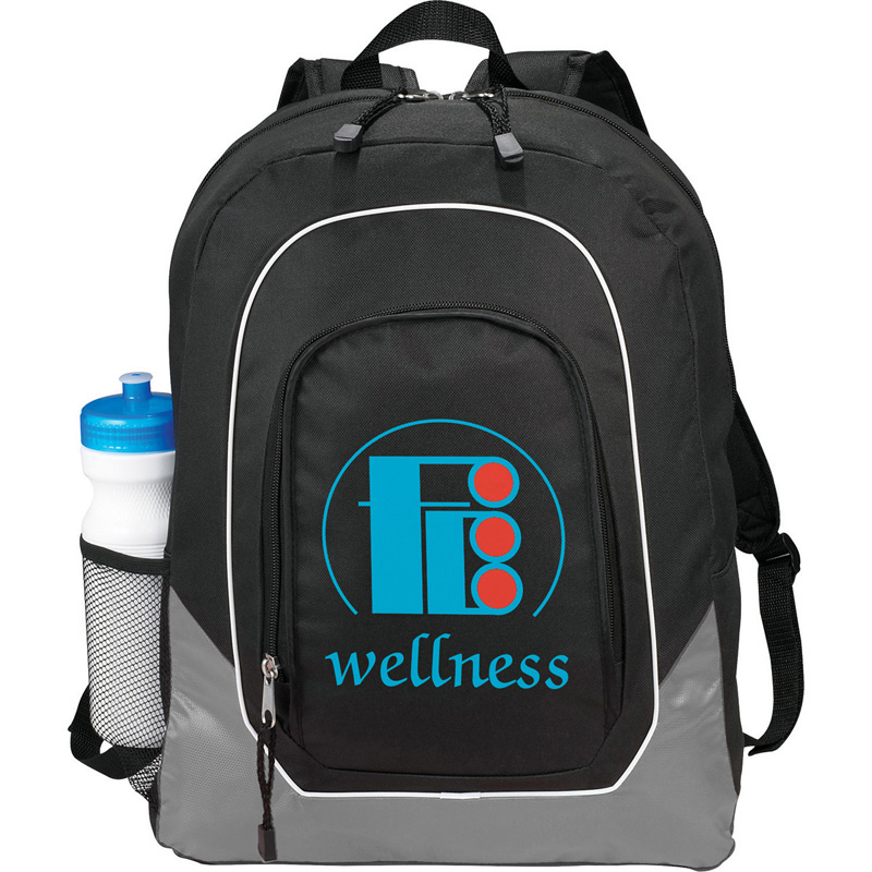 The Cornerstone Laptop Compu-Backpack