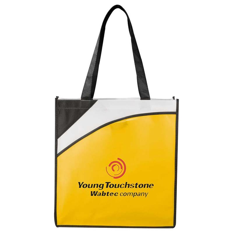 Runway Non-Woven Convention Tote