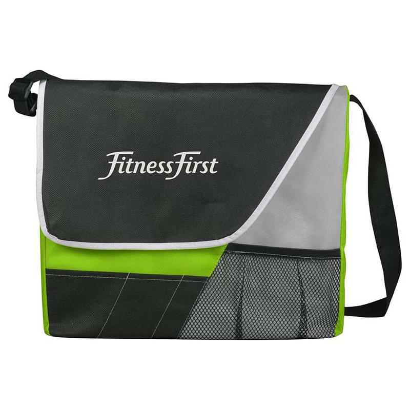 Rhythm Non-Woven Messenger Bag